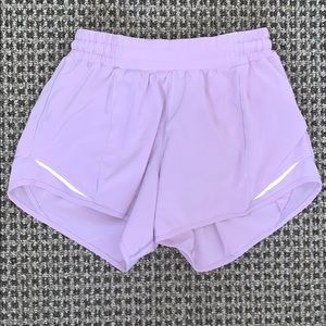 Hotty Hot Shorts Lululemon